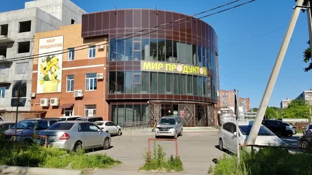 619. Хабаровск. Большая 87 - Центральный рынок. 16.06.26. смотреть онлайн