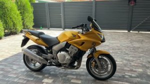 Moto klim 93 165