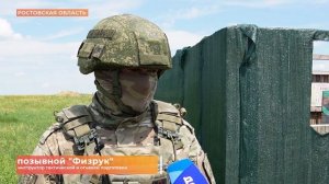 Интенсивная подготовка контрактников к боям СВО проводится в регионе