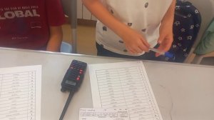 7ая школа  г.азнакаево пришкольный лагерь изучение позывных R2AL .