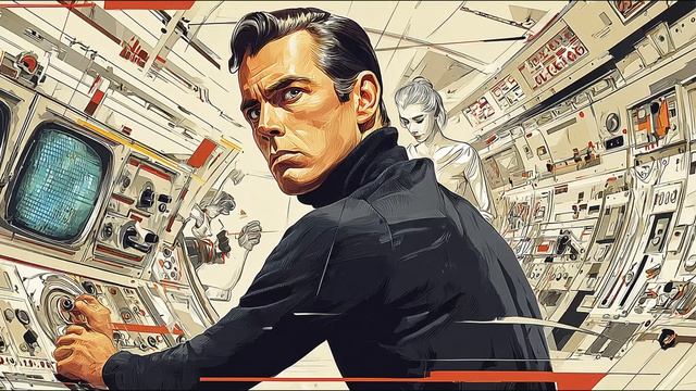 Spy Electronica – Attitude Control ｜ Deep Focus & Orbital Drift смотреть онлайн