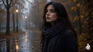 Осень ПРЕМЬЕРА грустная песня о сердце и памяти Autumn Melancholy