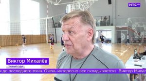 Турнир по волейболу в Ирбите, посвященный Дню России