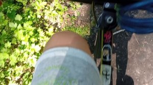 Поездка на крест бугринский