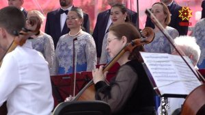 Чăваш Ен «Кантата. Раççей» марафона хутшăнчĕ