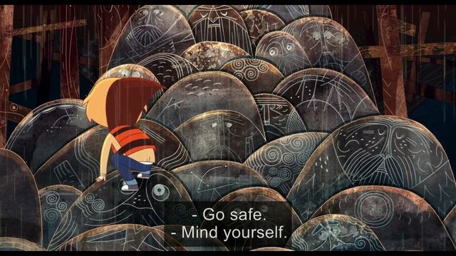 Song of the Sea in English Pt.2_9 смотреть онлайн