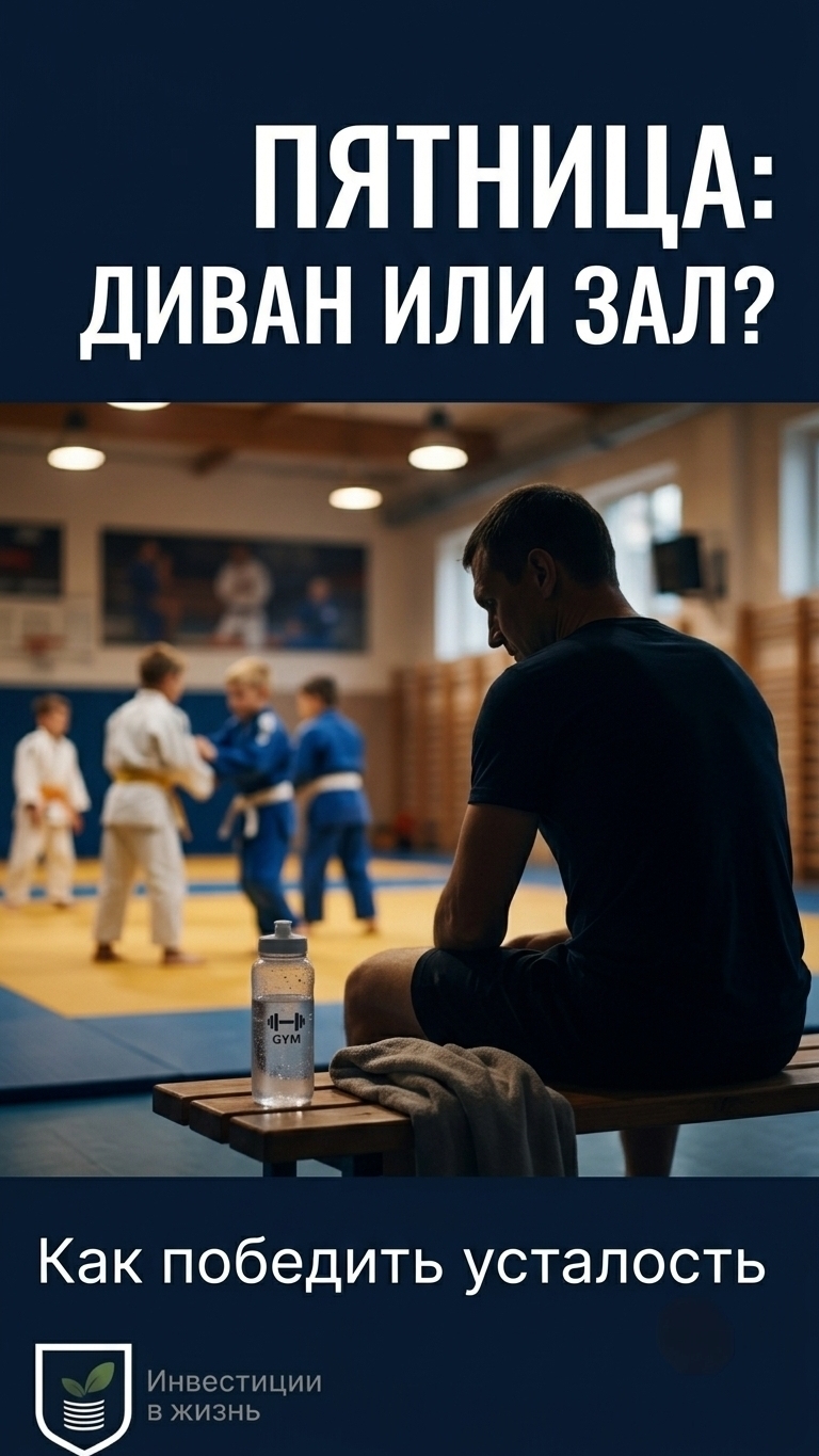Инвестиции в Жизнь: Личный опыт