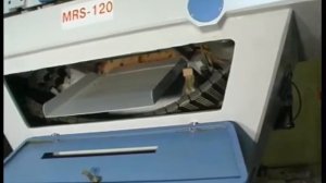 Многопильный станок с гусеничной подачей QUADRO MRS-120. Как работает многопил Квадро в цеху. Обзор