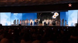 ТЫ НЕСИ МЕНЯ РЕКА | НИКОЛАЙ РАСТОРГУЕВ , гр. «Голоса Победы» и  «Голосята»