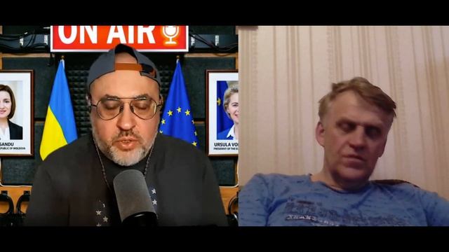 Блогер из Молдовы рассказал о перспективах страны под "мудрым" руководством М. Санду. смотреть онлайн