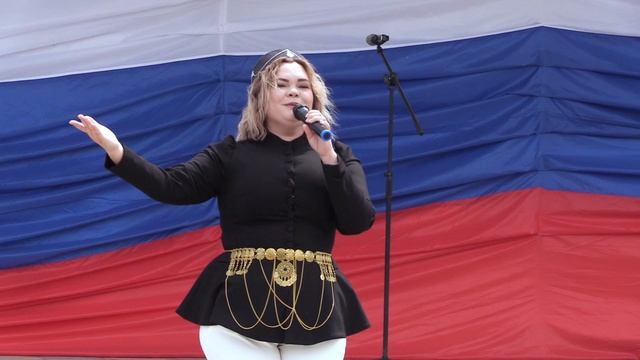 День России_Родина моя_Лейсан