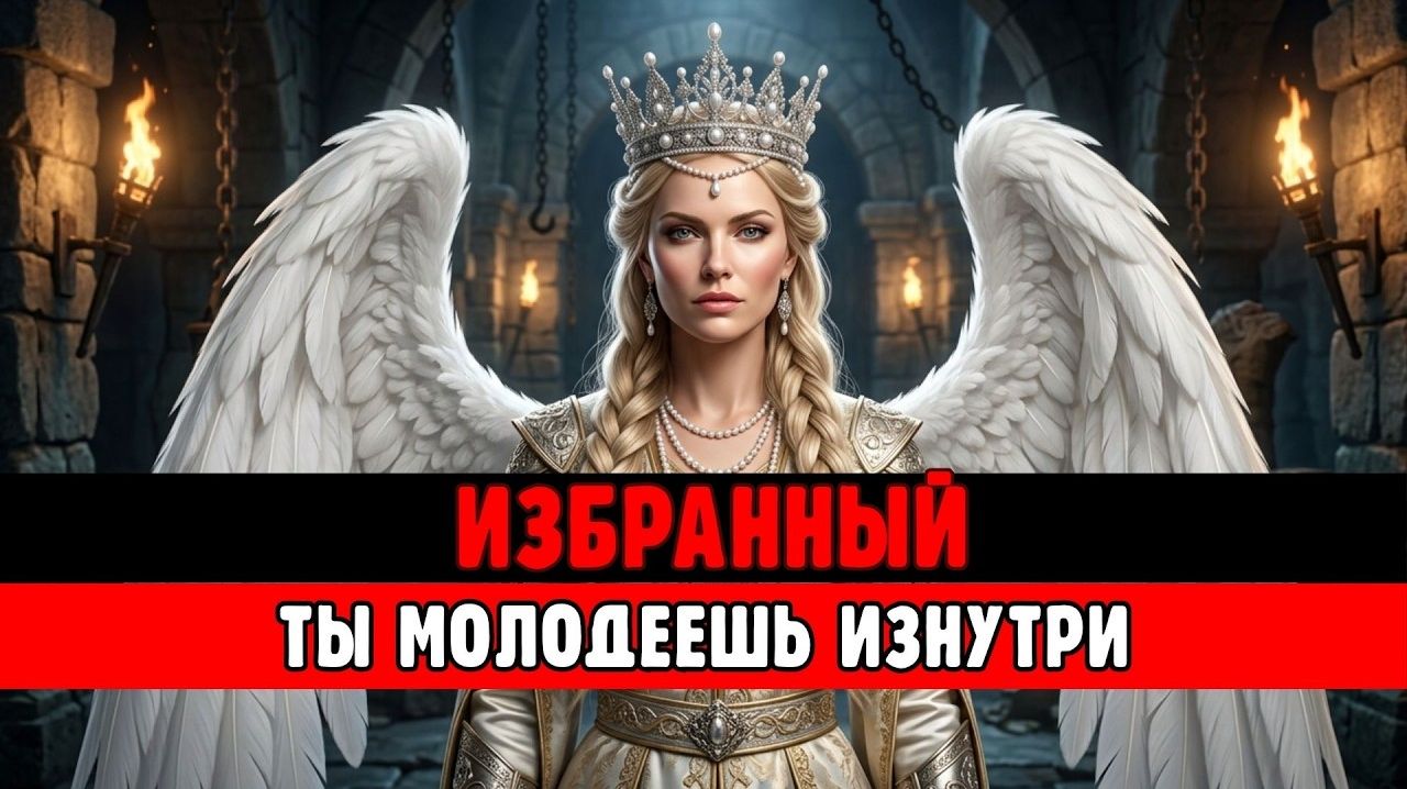 Как запустить процесс клеточного обновления через духовный покой. ✅ смотреть онлайн