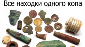 Находки и пояснения к ним