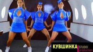 Shuffle dance - во всей красе (микс)