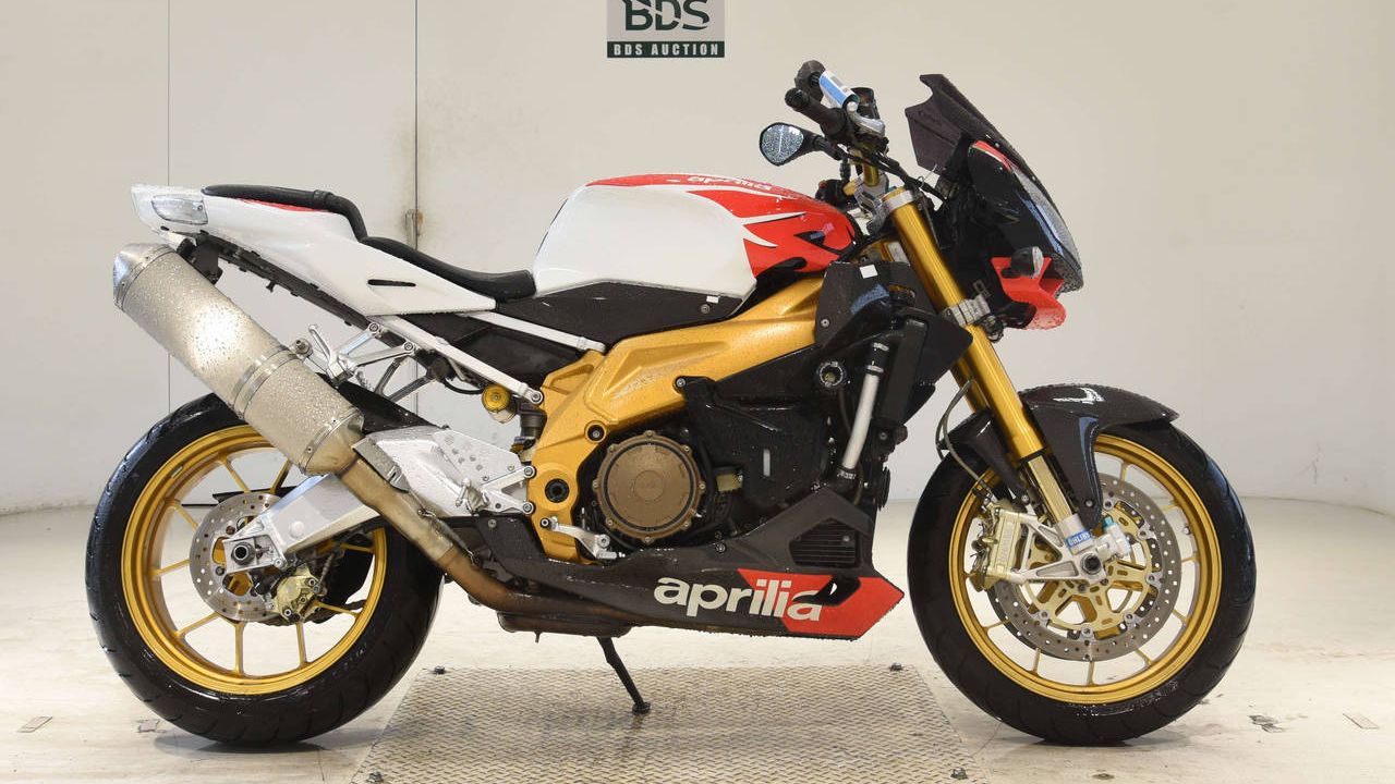 Aprilia TUONO1000R - ZD4RR20037S000683