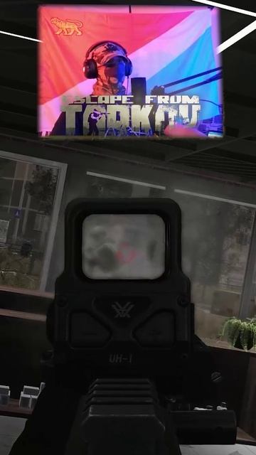 Escape from Tarkov: Очередь в барбершоп