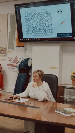 Атмосфера занятий