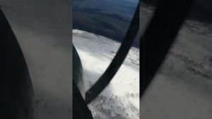 Облёт территории на АН2