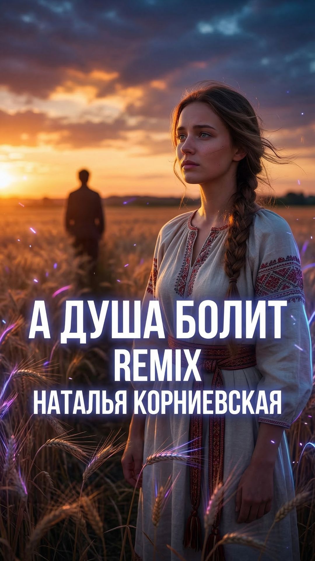 А душа болит 🌾 Тихая деревенская любовь и боль сердца 💔—Корниевская Наталья #ИринаКруг #АДушаБолит