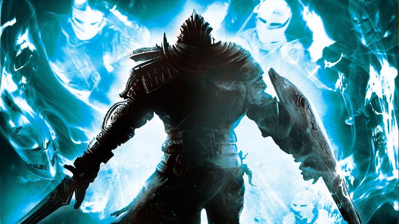 DARK SOULS REMASTERED ч.11  босс  Демон Капра