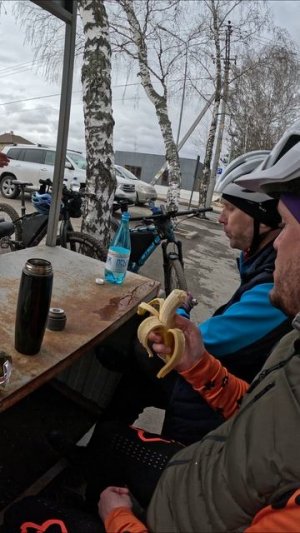 Питьевая вода Псыж #велопоездка #велосипед #Тюмень