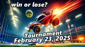 RL Турнир 23 Февраля 2025 | Tournament February 23