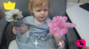 Ева маленькая Принцесса👸👑.