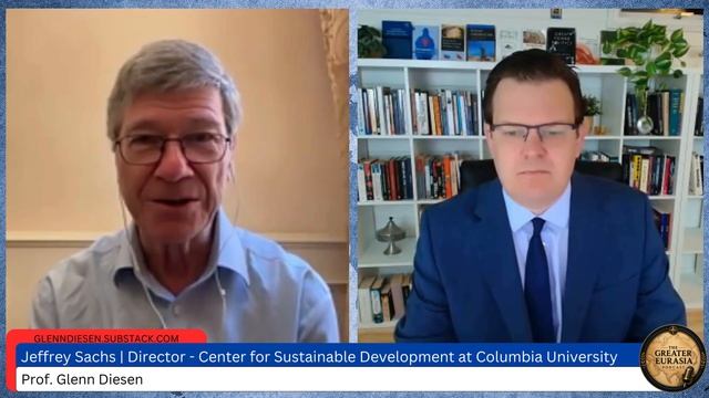 Jeffrey Sachs - US-Iran Deal Reached - Peace or Tactical Pause, June 15, 2026 смотреть онлайн
