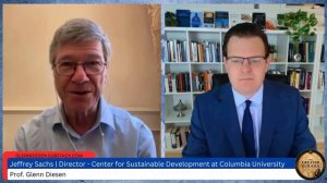 Jeffrey Sachs - US-Iran Deal Reached - Peace or Tactical Pause, June 15, 2026