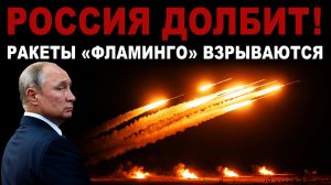 Россия рвёт фронт Подробности Удары Фламинго Уничтожен РЛС
