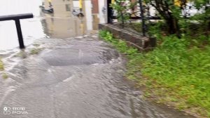 ПОСЛЕ ГРОЗЫ⛈️ ПОТОКИ ВОДЫ💧 16-06-2026