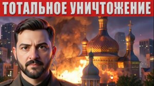 ТАРАС: БЕДСТВИЕ НАЦИОНАЛЬНОГО МАСШТАБА! Киев, Харьков, Днепр стирают мощными ударами. КТО ОТВЕТИТ???