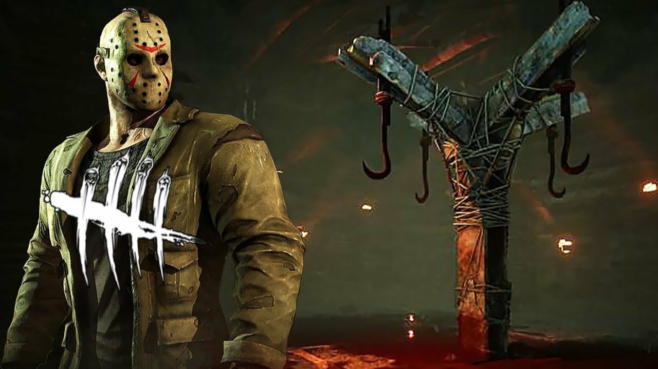 Dead by Daylight смотреть онлайн