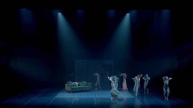 О МЁРТВОЙ РЫБЕ / OF A DEAD FISH / БАЛЕТ.ТЕАТР 3 смотреть онлайн