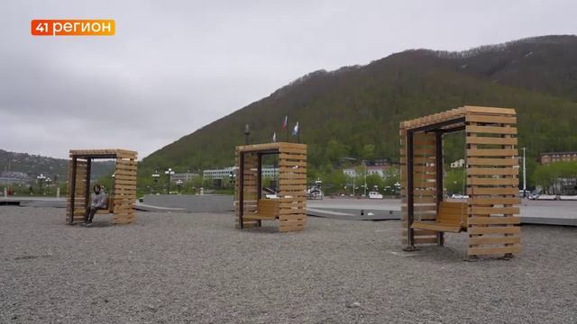 ВКЛАД БИЗНЕСА В БЛАГОУСТРОЙСТВО НАБЕРЕЖНОЙ ОЦЕНИЛ ВРИП МЭРА СТОЛИЦЫ КАМЧАТКИ • НОВОСТИ КАМЧАТКИ смотреть онлайн