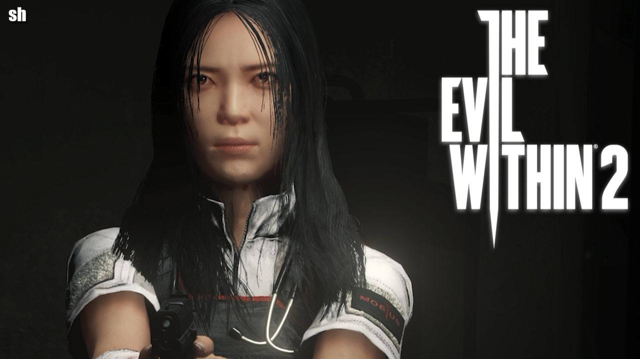 The Evil Within 2►Прохождение без комментариев.#12