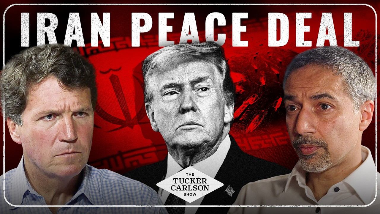 UPDATE: Trump’s Iran Peace Deal, Israel’s Move to Sabotage It and What to Expect Next смотреть онлайн