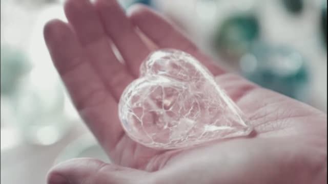 Стеклянное сердце | Лирика мгновений