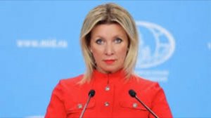 Захарова назвала фейком заявления Франции о Киево-Печерской лавре