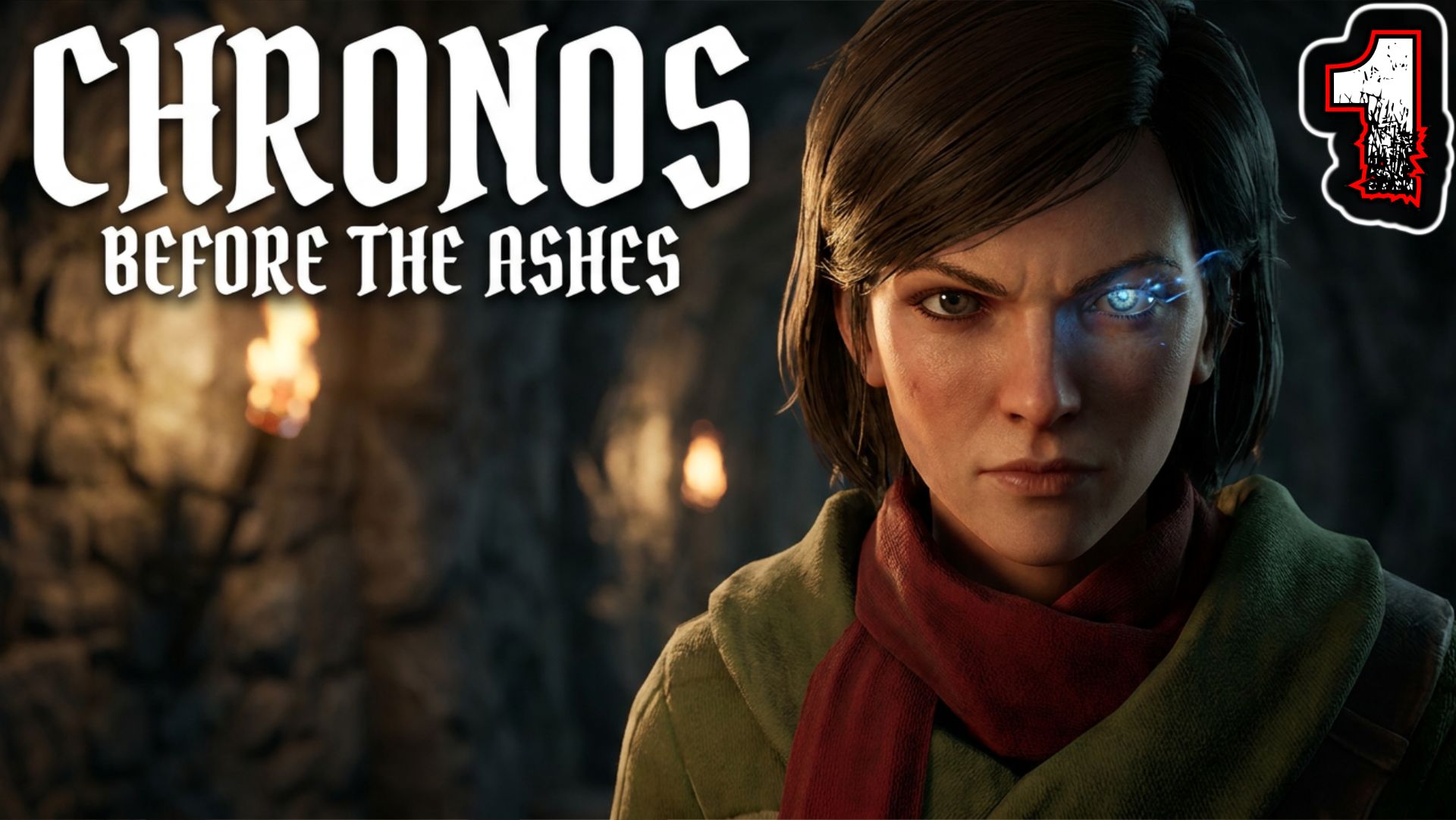 CHRONOS BEFORE THE ASHES #1 - Пролог. Камень Миров