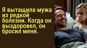 Я вытащила мужа с того света, а он предал | Аудио рассказы | Аудиокниги онлайн| Жизненные истории