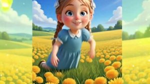 Лиза Полякова - Одуванчик