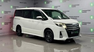 Toyota Noah 2016,  Imperil auto Владивосток