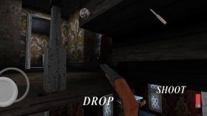 Прохождение Гренни 3  хоррор