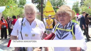«Ничего не продаём, только угощаем». Народы Бурятии представили свои яства на Дне города