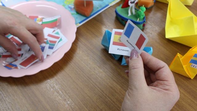 Изготовление корабликов из бросового материала_7-12 лет_Макарцова Марина Викторовна
