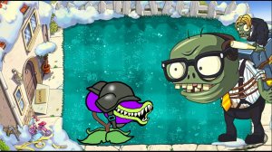 Растения против Зомби PvZ Hybrid Remake v0.22