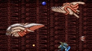 Act-Fancer: Cybernetick Hyper Weapon (1989) [Arcade]