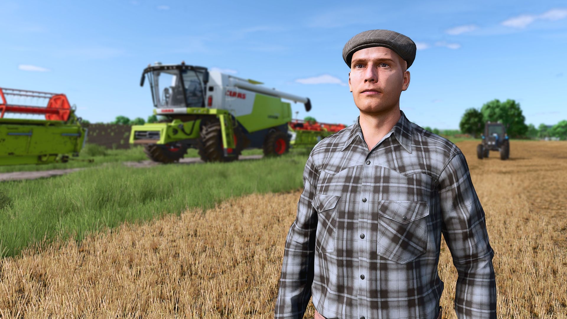 FS25 Журавлёво. Разговоры о былом и настоящем. смотреть онлайн
