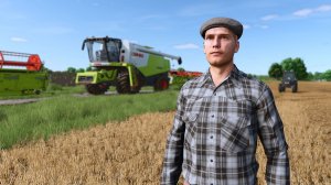 FS25 Журавлёво. Разговоры о былом и настоящем.